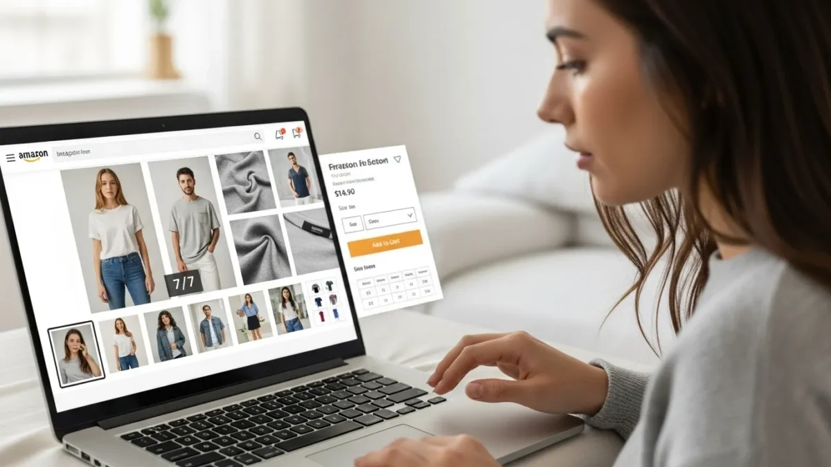 How Many Images Can I Have On Apparel Amazon Listing