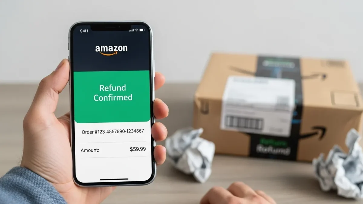 How Long Does It Take To Get Amazon Refund