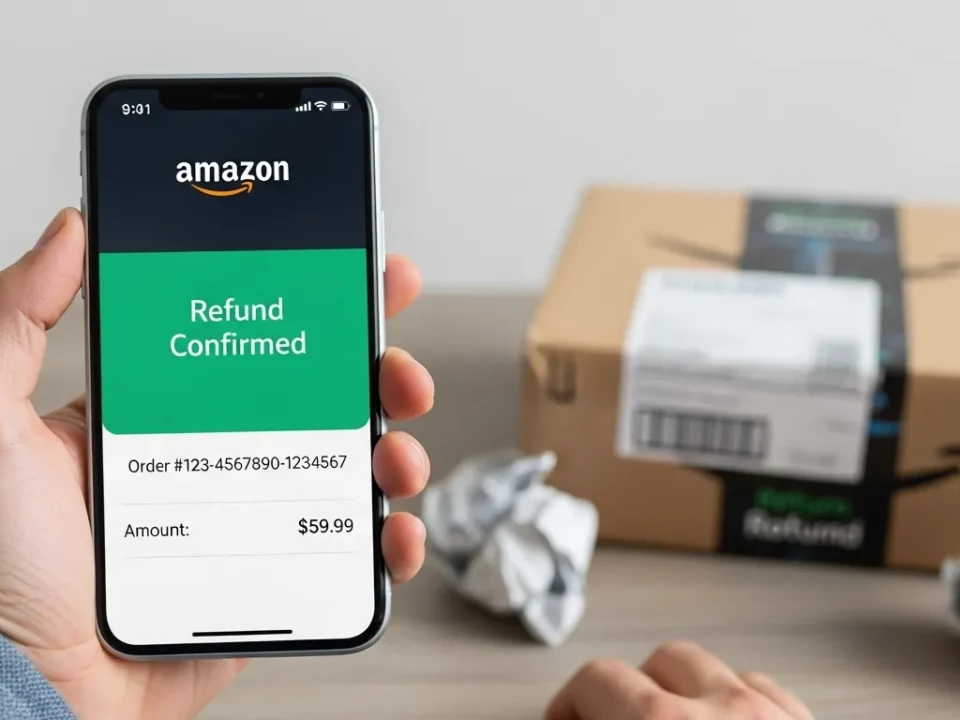 How Long Does It Take To Get Amazon Refund